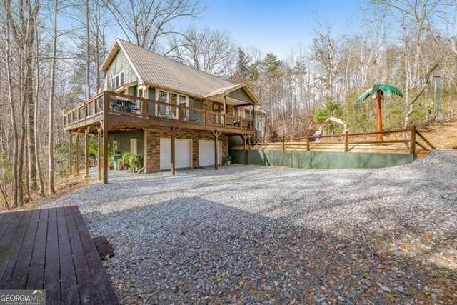 195 Skunk Hollow Road, Cleveland, GA 30528