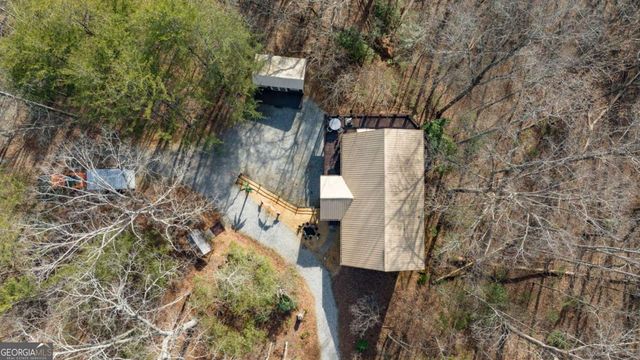 195 Skunk Hollow Road, Cleveland, GA 30528