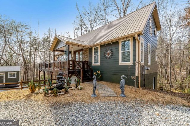195 Skunk Hollow Road, Cleveland, GA 30528
