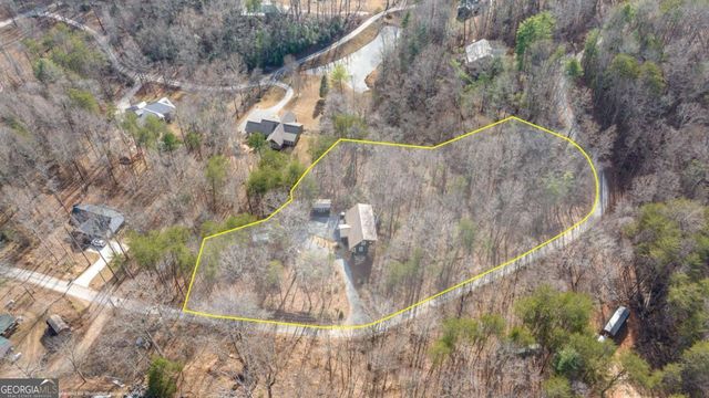195 Skunk Hollow Road, Cleveland, GA 30528
