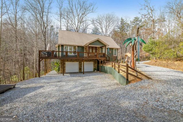 195 Skunk Hollow Road, Cleveland, GA 30528