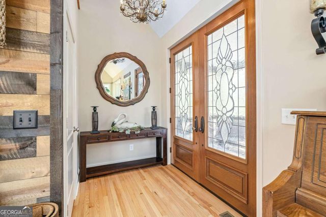 195 Skunk Hollow Road, Cleveland, GA 30528