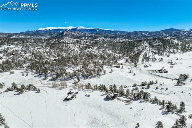 244 High Pasture Road, Florissant, CO 80816