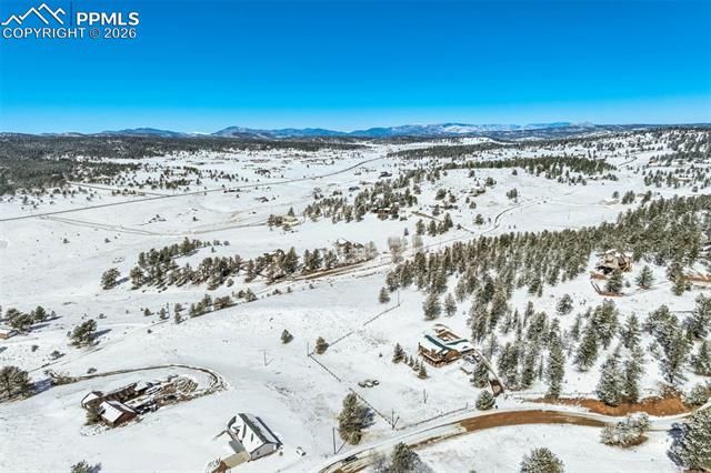 244 High Pasture Road, Florissant, CO 80816