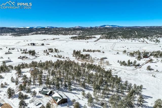 244 High Pasture Road, Florissant, CO 80816