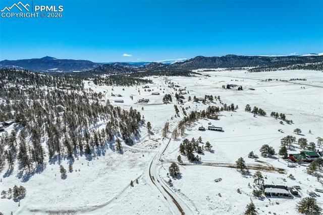 244 High Pasture Road, Florissant, CO 80816