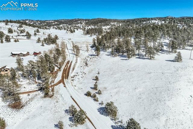 244 High Pasture Road, Florissant, CO 80816