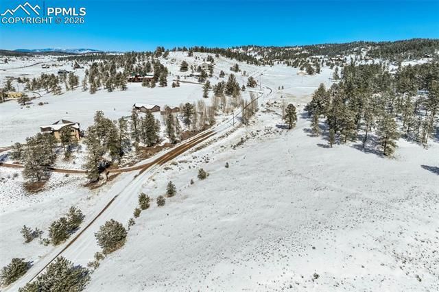 244 High Pasture Road, Florissant, CO 80816