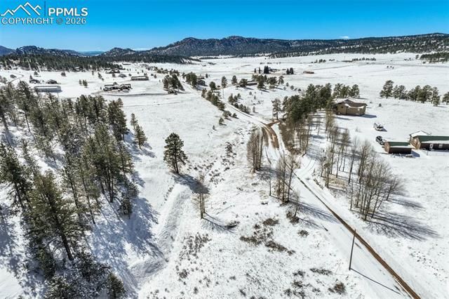 244 High Pasture Road, Florissant, CO 80816