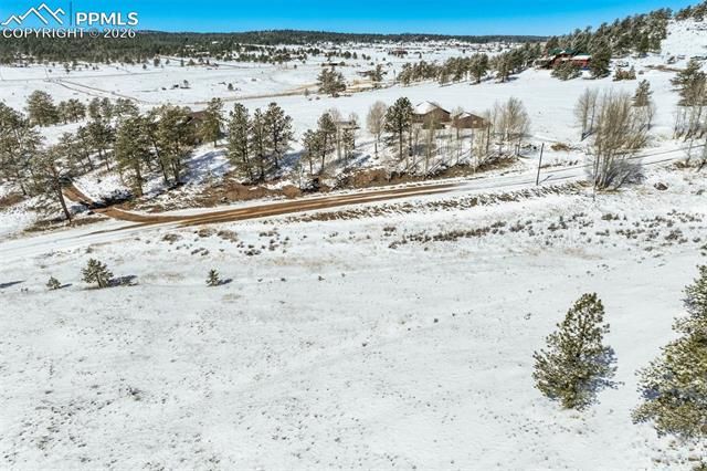 244 High Pasture Road, Florissant, CO 80816