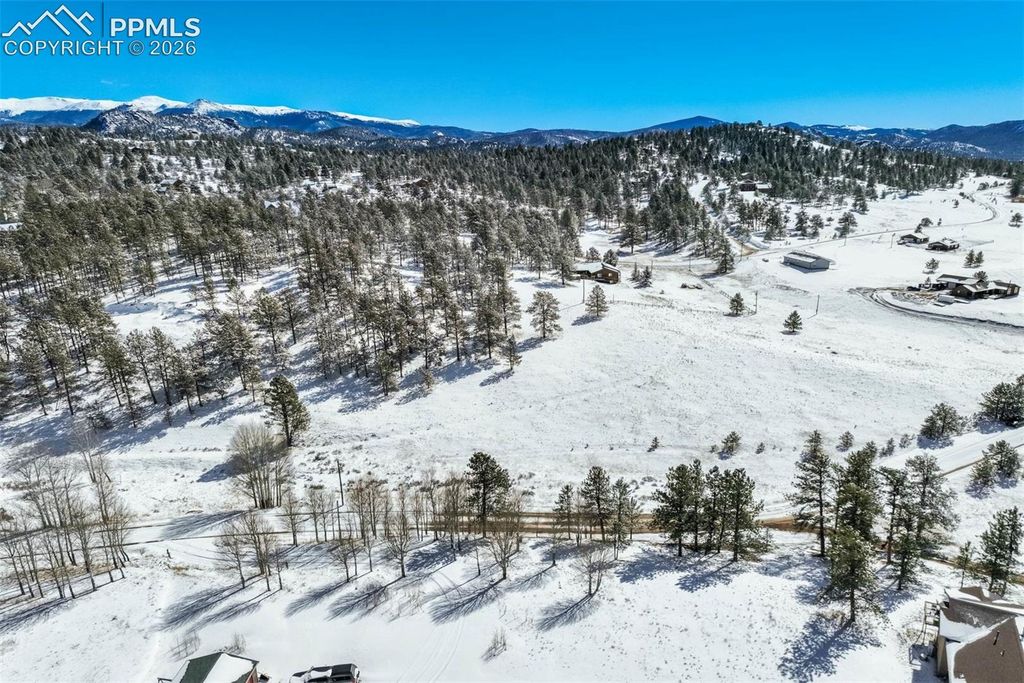 244 High Pasture Road, Florissant, CO 80816