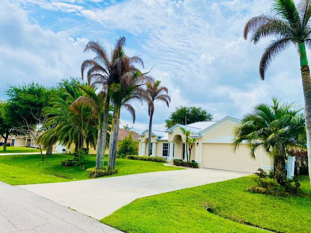 5952 NW Baynard Drive, Port St. Lucie, Port St Lucie, FL 34986