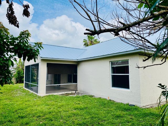 5952 NW Baynard Drive, Port St. Lucie, Port St Lucie, FL 34986