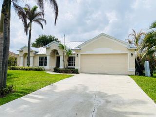 5952 NW Baynard Drive, Port St. Lucie, Port St Lucie, FL 34986