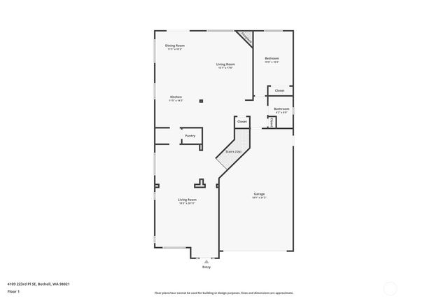 4109 223rd Place SE, Bothell, WA 98021