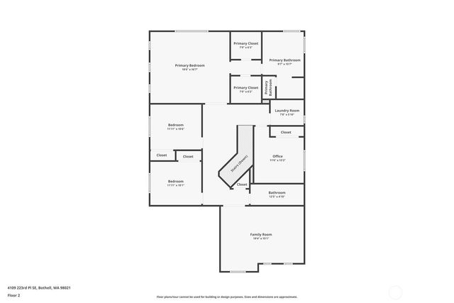 4109 223rd Place SE, Bothell, WA 98021