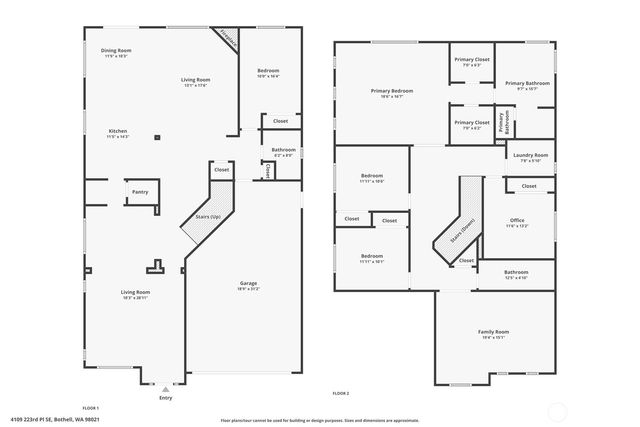 4109 223rd Place SE, Bothell, WA 98021