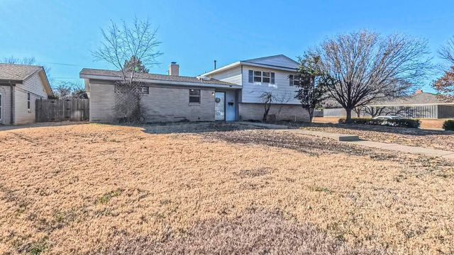 5015 SW 53RD Avenue, Amarillo, TX 79109