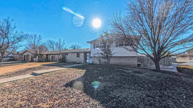 5015 SW 53RD Avenue, Amarillo, TX 79109
