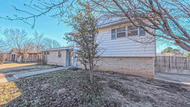 5015 SW 53RD Avenue, Amarillo, TX 79109