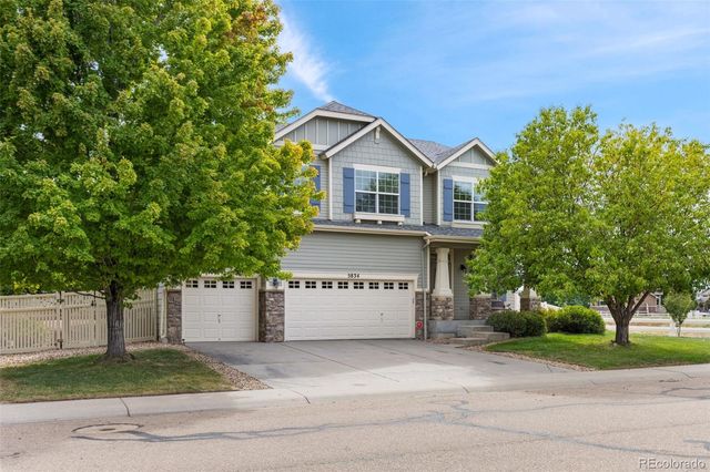 5834 Mt Shadows Boulevard, Firestone, CO 80504
