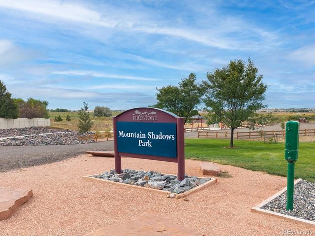 5834 Mt Shadows Boulevard, Firestone, CO 80504
