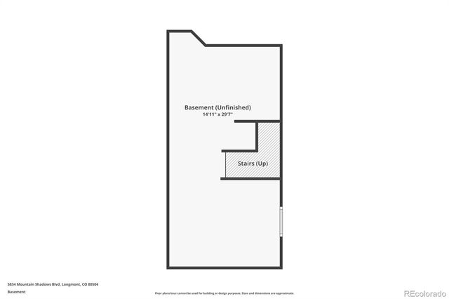 5834 Mt Shadows Boulevard, Firestone, CO 80504