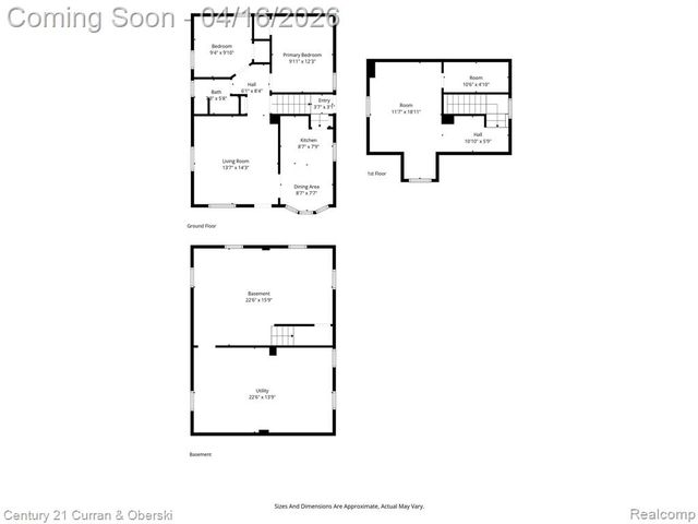 866 Clinton Street, Wyandotte, MI 48192