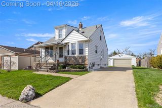 866 Clinton Street, Wyandotte, MI 48192