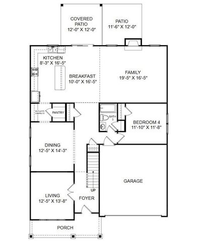 4146 Vista Pine Drive, Charlotte, NC 28215