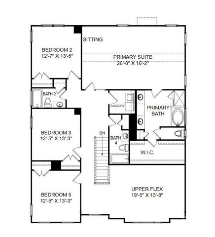 4146 Vista Pine Drive, Charlotte, NC 28215