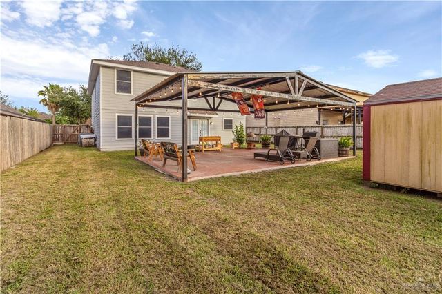 1320 Rio Comal Circle, San Juan, TX 78589