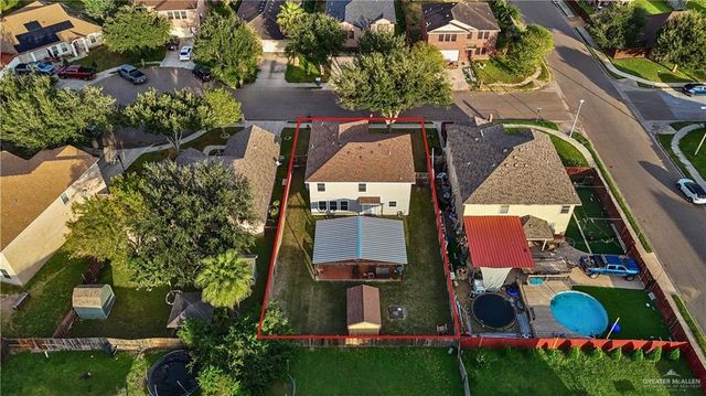 1320 Rio Comal Circle, San Juan, TX 78589