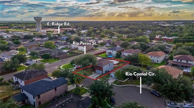 1320 Rio Comal Circle, San Juan, TX 78589