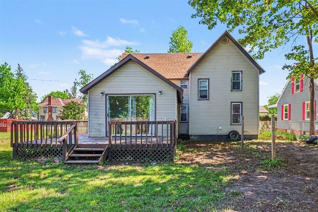 420 W 5th Street, Evart, MI 49631