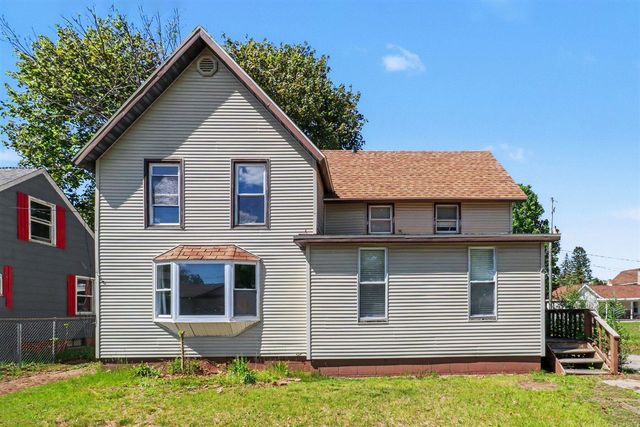 420 W 5th Street, Evart, MI 49631
