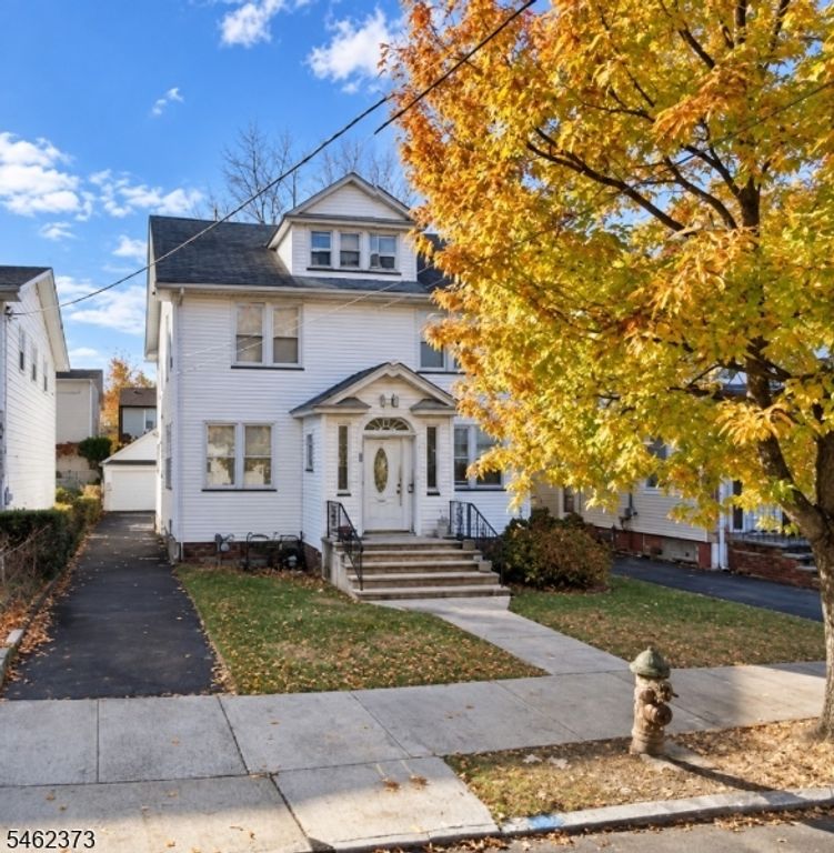 86 Mountain View Pl, Newark City, NJ 07106 — exterior