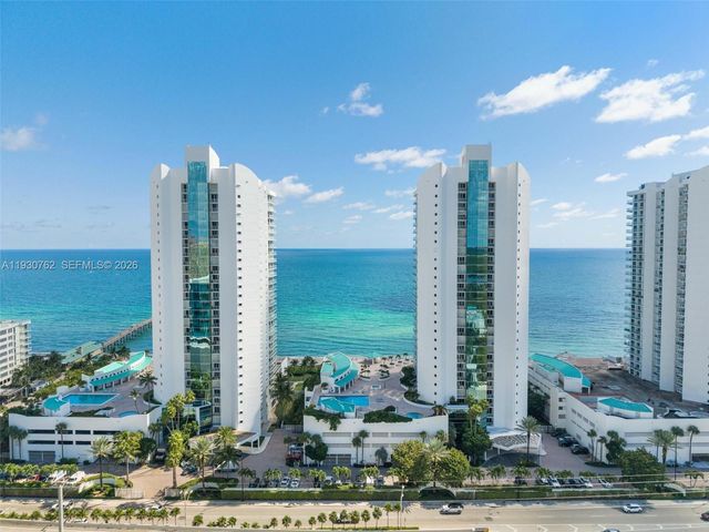 16445 Collins Avenue 2722, Sunny Isles Beach, FL 33160
