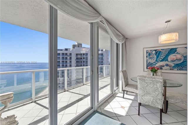 16445 Collins Avenue 2722, Sunny Isles Beach, FL 33160