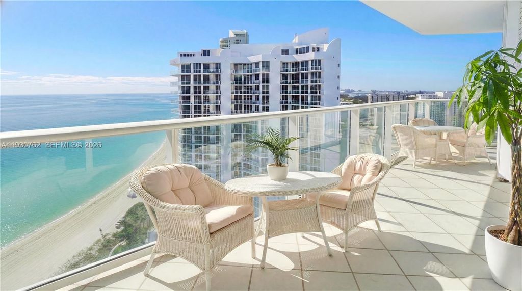 16445 Collins Avenue 2722, Sunny Isles Beach, FL 33160