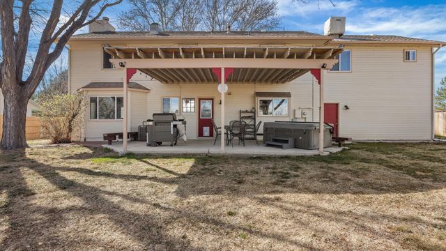 804 Mazatlan Drive, Grand Junction, CO 81504