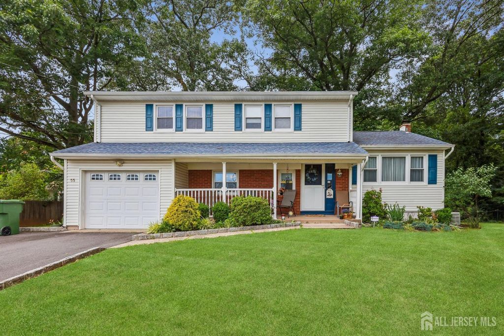 55 Lench Avenue, Edison, NJ 08820