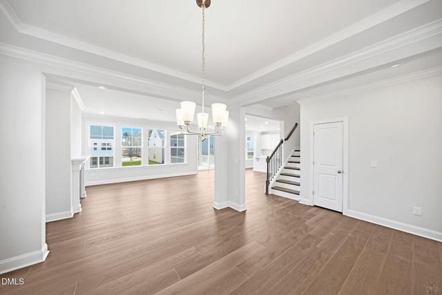 205 Morning Glow Lane, Wake Forest, NC 27587