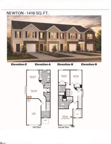 815 Embark Circle, Greer, SC 29651