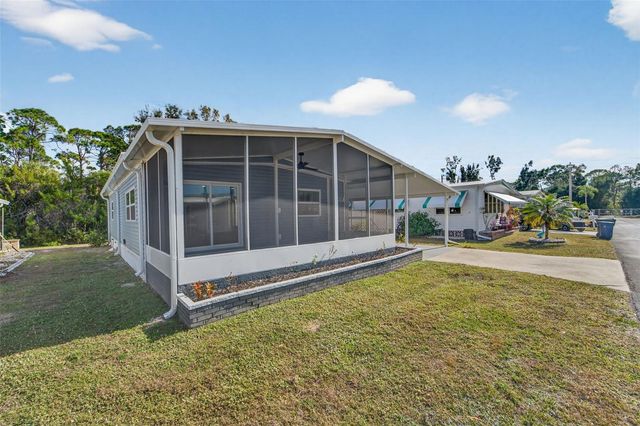 190 PAGO PAGO LANE, Englewood, FL 34223