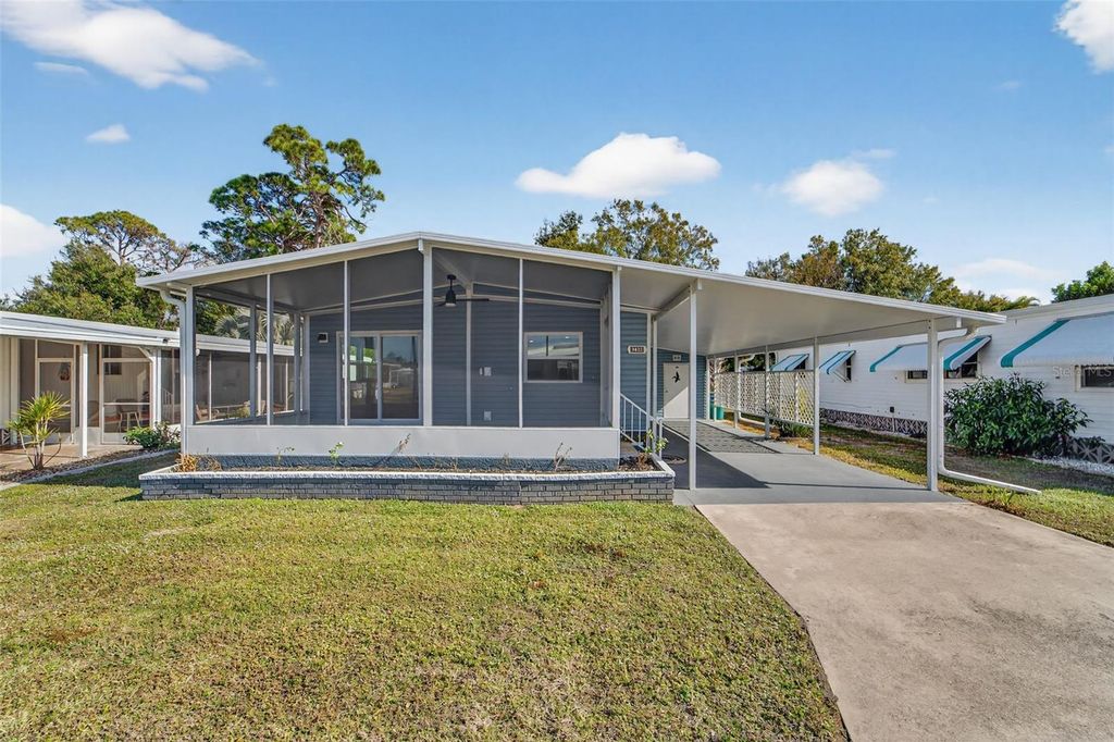 190 PAGO PAGO LANE, Englewood, FL 34223