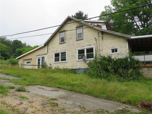 60 Wisetown Rd, Fallowfield Twp, PA 15022