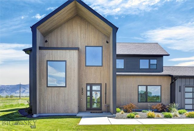 950 E Liberty Drive, Bozeman, MT 59718