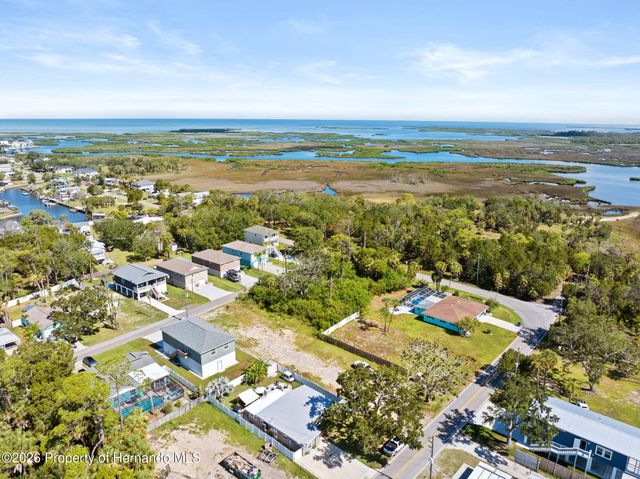 5041 Maplewood Drive, Hernando Beach, FL 34607