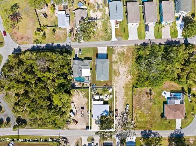 5041 Maplewood Drive, Hernando Beach, FL 34607